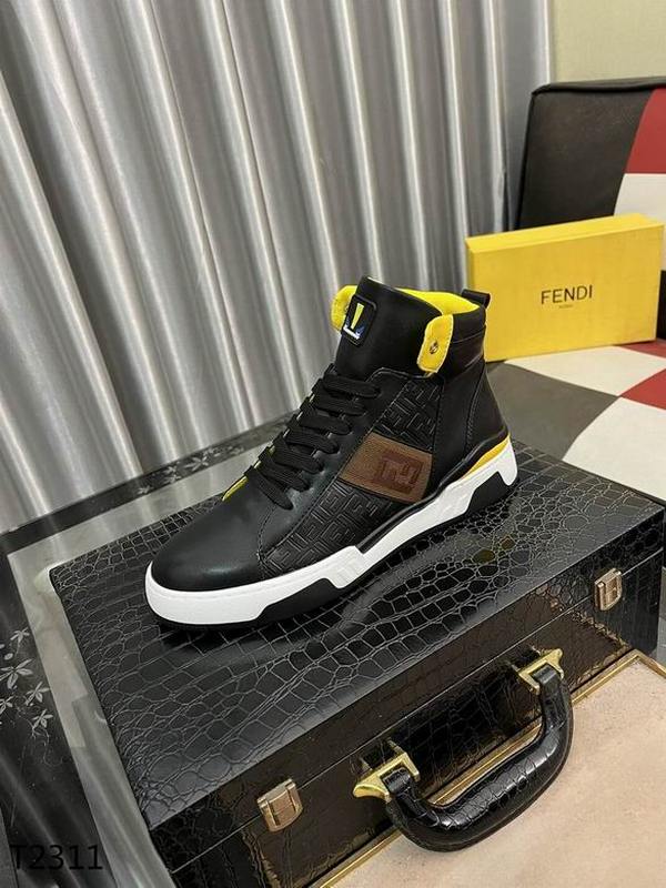 Fendi Men's Shoes 16